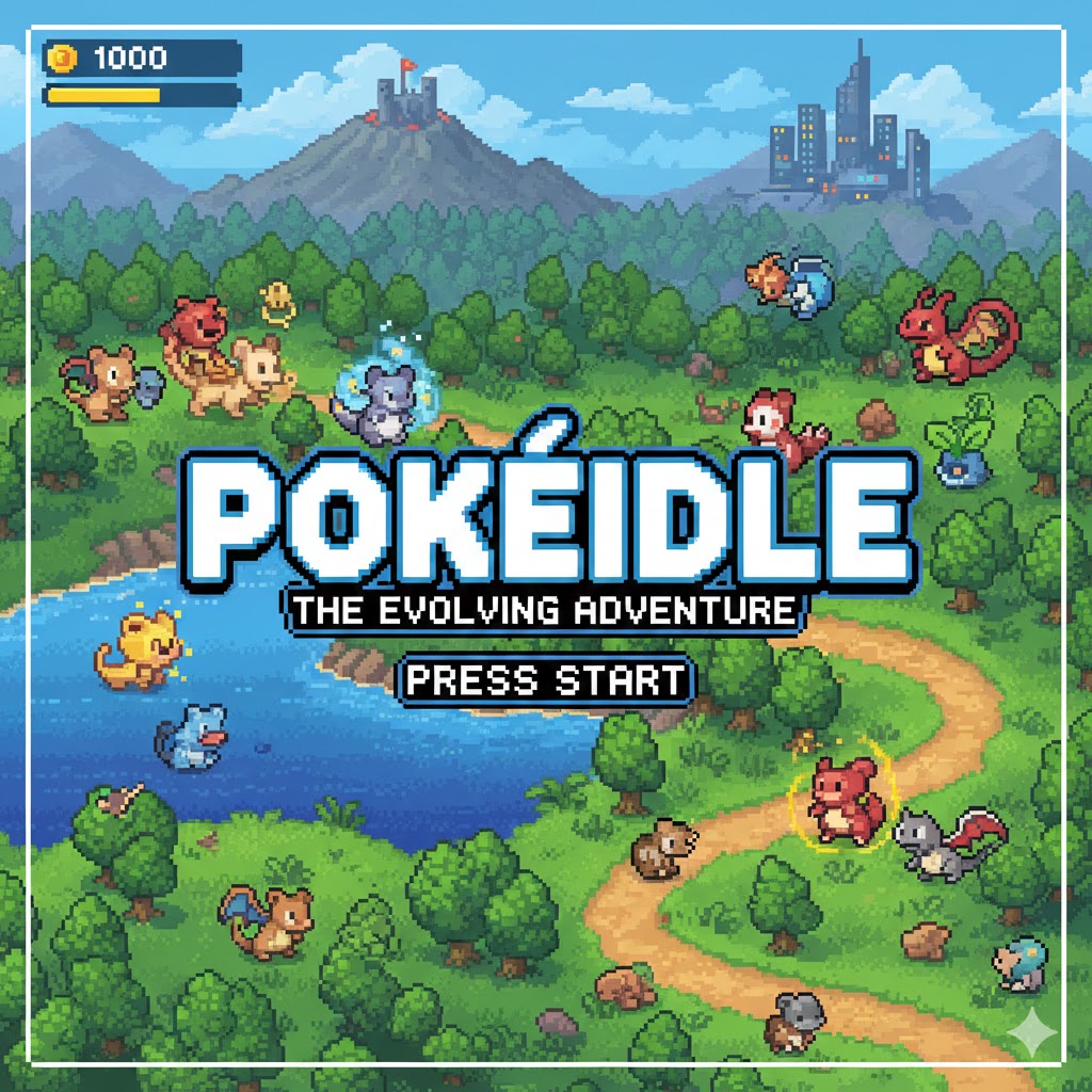 PokeIdle